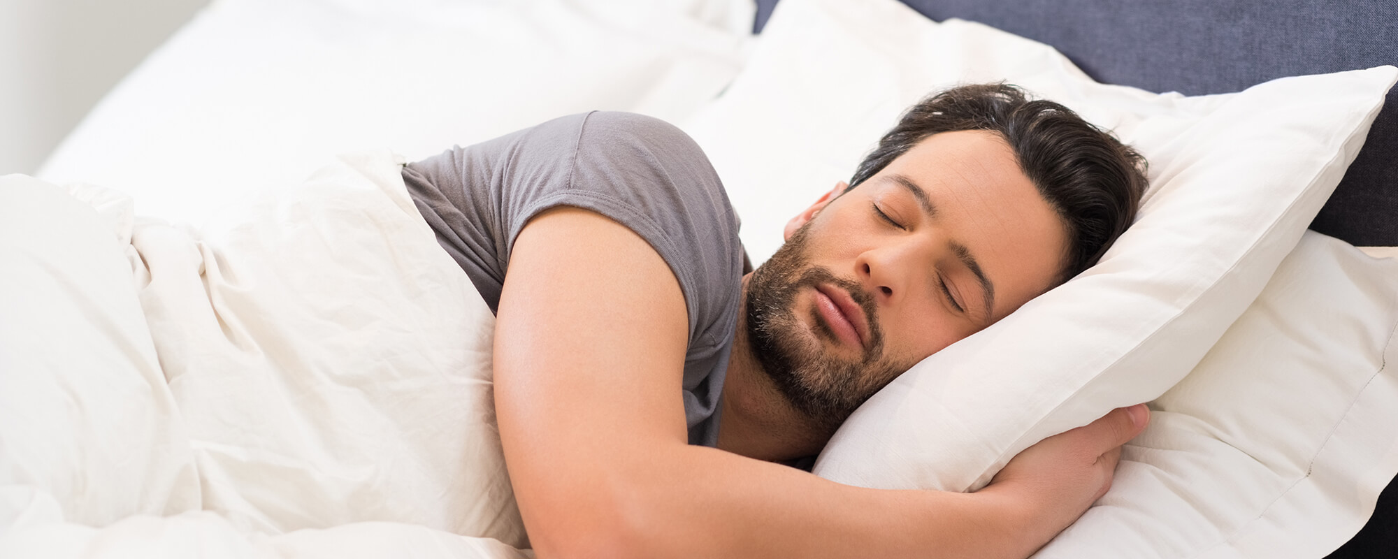 5 situações onde o sono é fundamental para o ganho de massa muscular