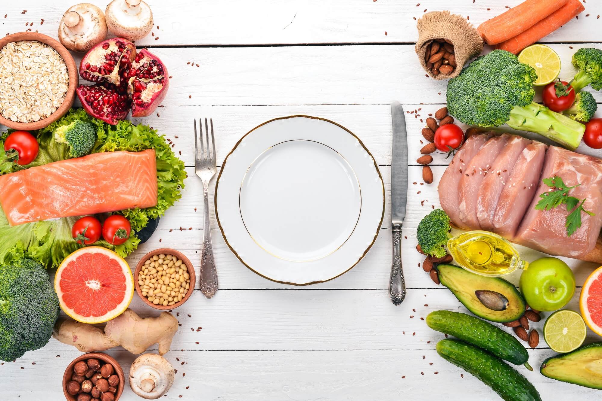 Como montar um Cardápio: o que comer em uma dieta de hipertrofia eficiente