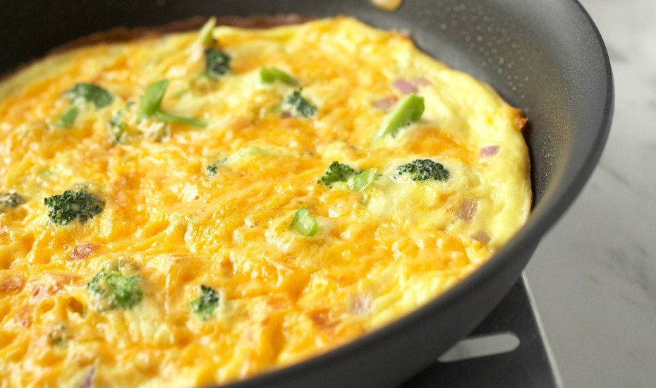 4 receitas proteicas com ovo para ajudar a manter a sua massa muscular