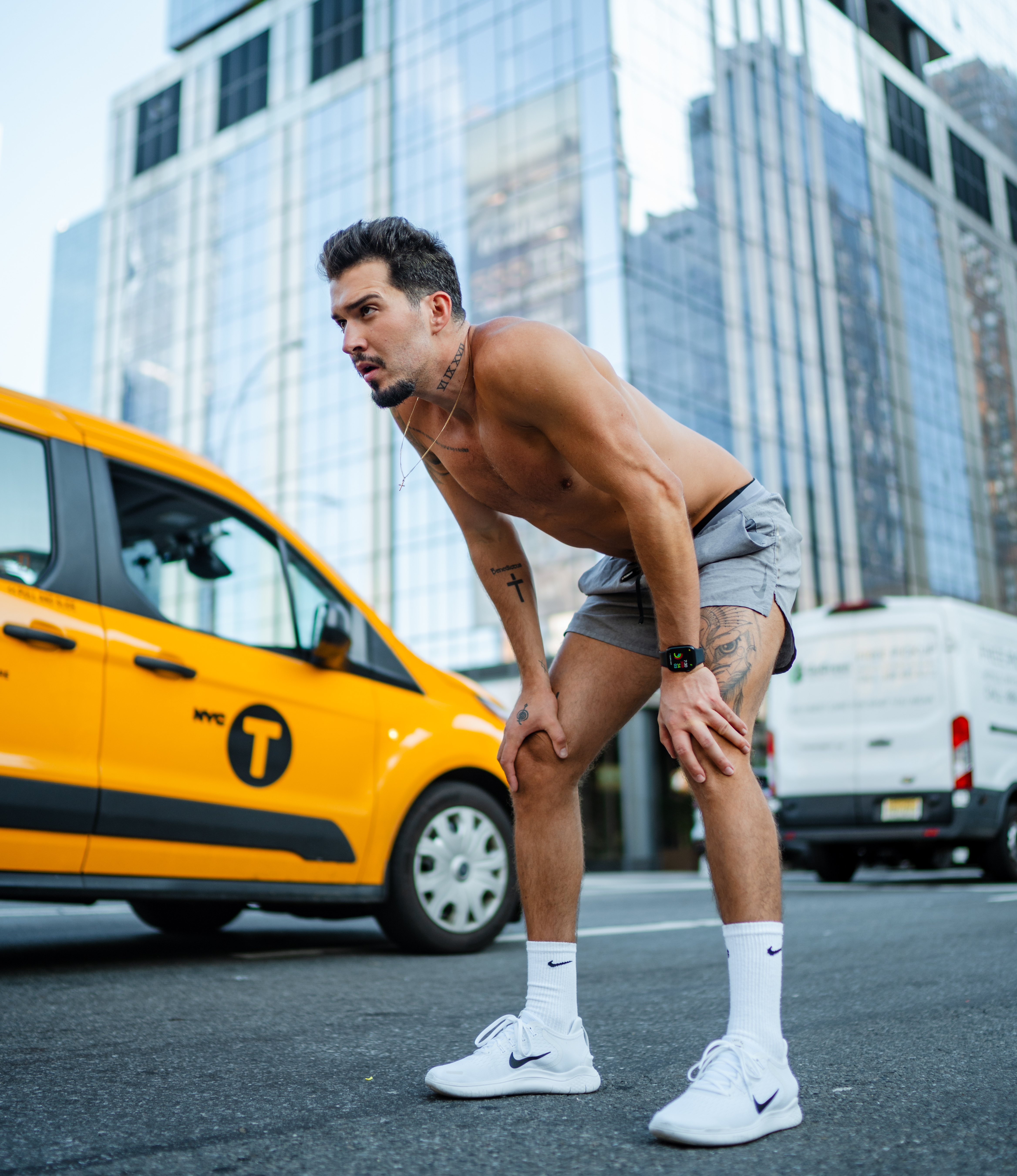 Why should you train weightlifting before cardio?